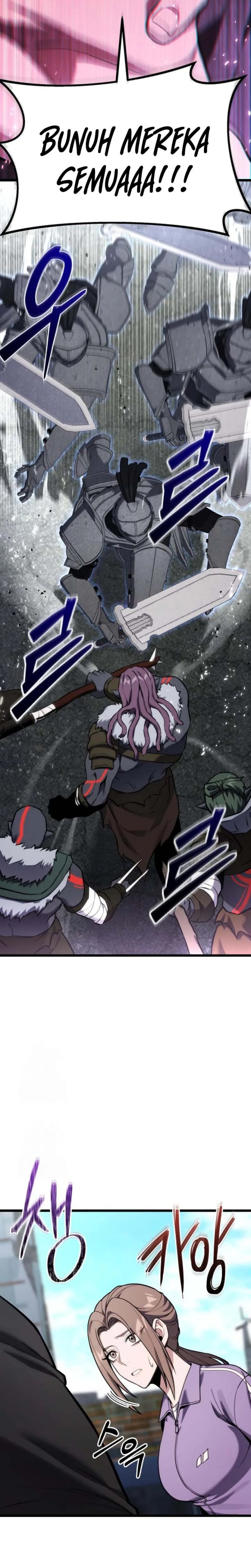 The Ultimate Shut-In (The Absolute Ruler of the House) chapter 57