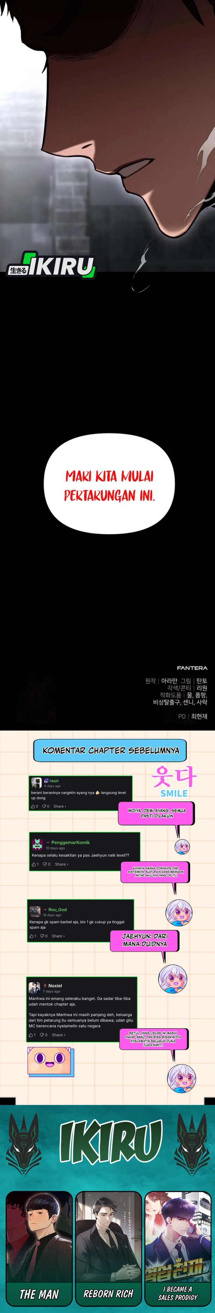 The Ultimate Shut-In (The Absolute Ruler of the House) chapter 57