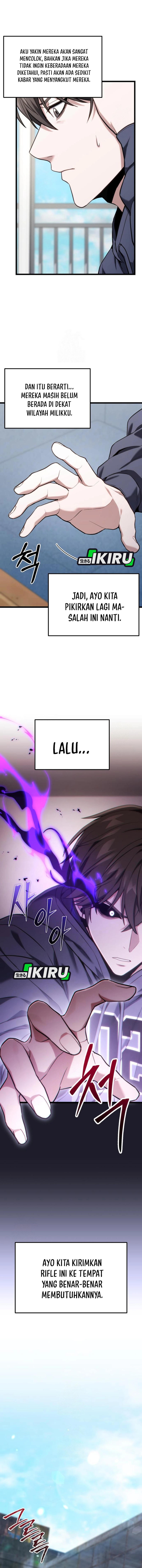 The Ultimate Shut-In (The Absolute Ruler of the House) chapter 61