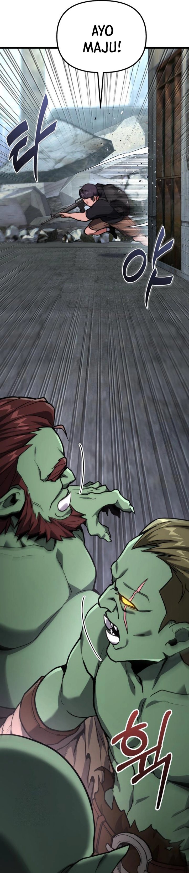 The Ultimate Shut-In (The Absolute Ruler of the House) chapter 62