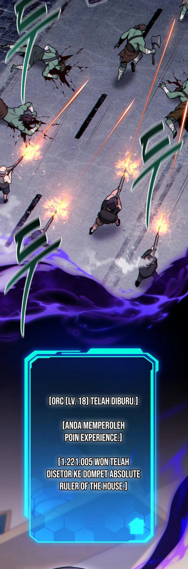 The Ultimate Shut-In (The Absolute Ruler of the House) chapter 62