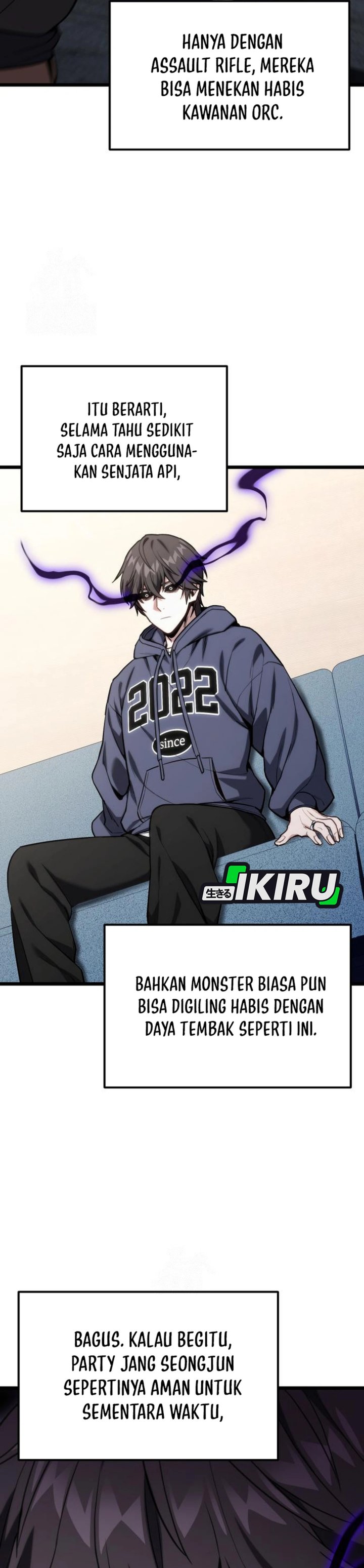 The Ultimate Shut-In (The Absolute Ruler of the House) chapter 62