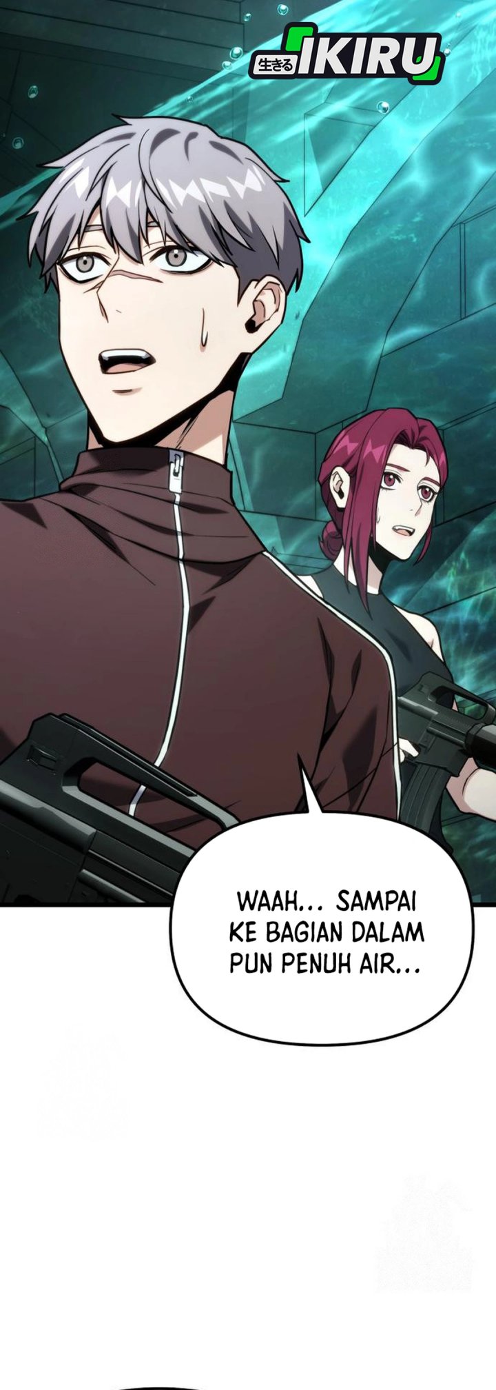 The Ultimate Shut-In (The Absolute Ruler of the House) chapter 62