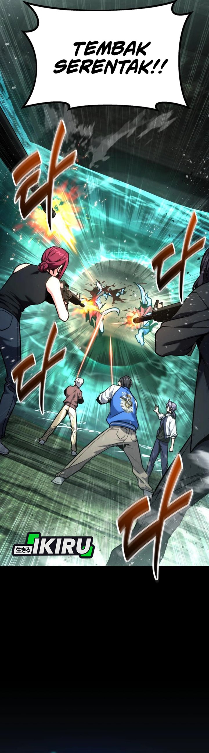 The Ultimate Shut-In (The Absolute Ruler of the House) chapter 62