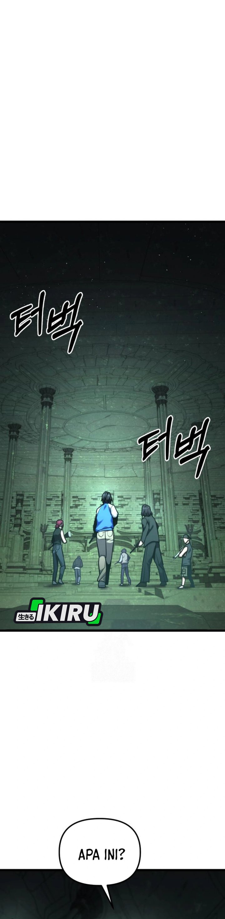 The Ultimate Shut-In (The Absolute Ruler of the House) chapter 62