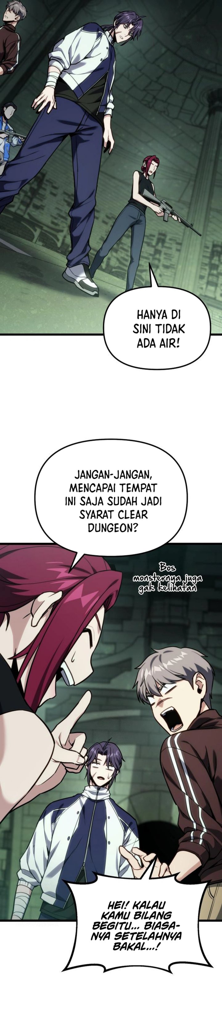 The Ultimate Shut-In (The Absolute Ruler of the House) chapter 62