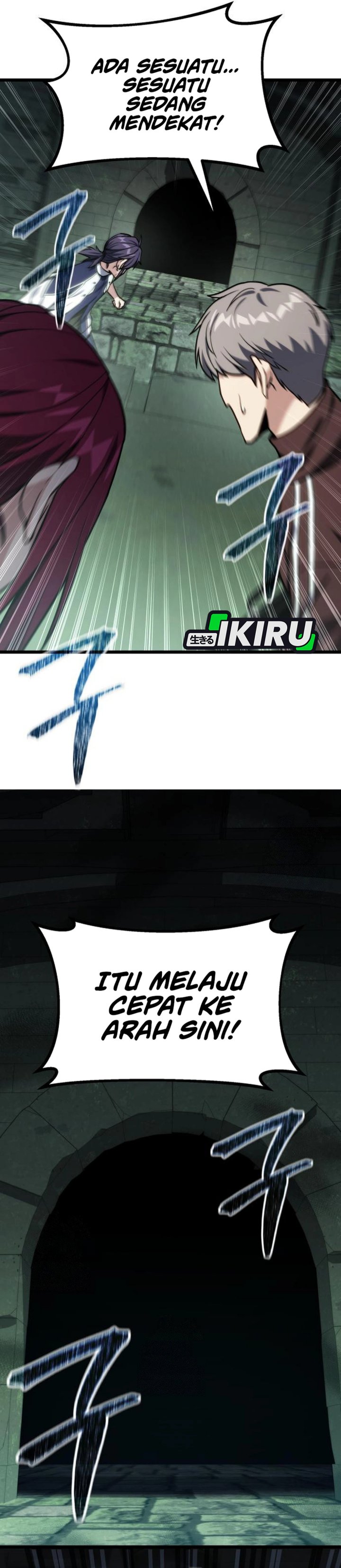 The Ultimate Shut-In (The Absolute Ruler of the House) chapter 62