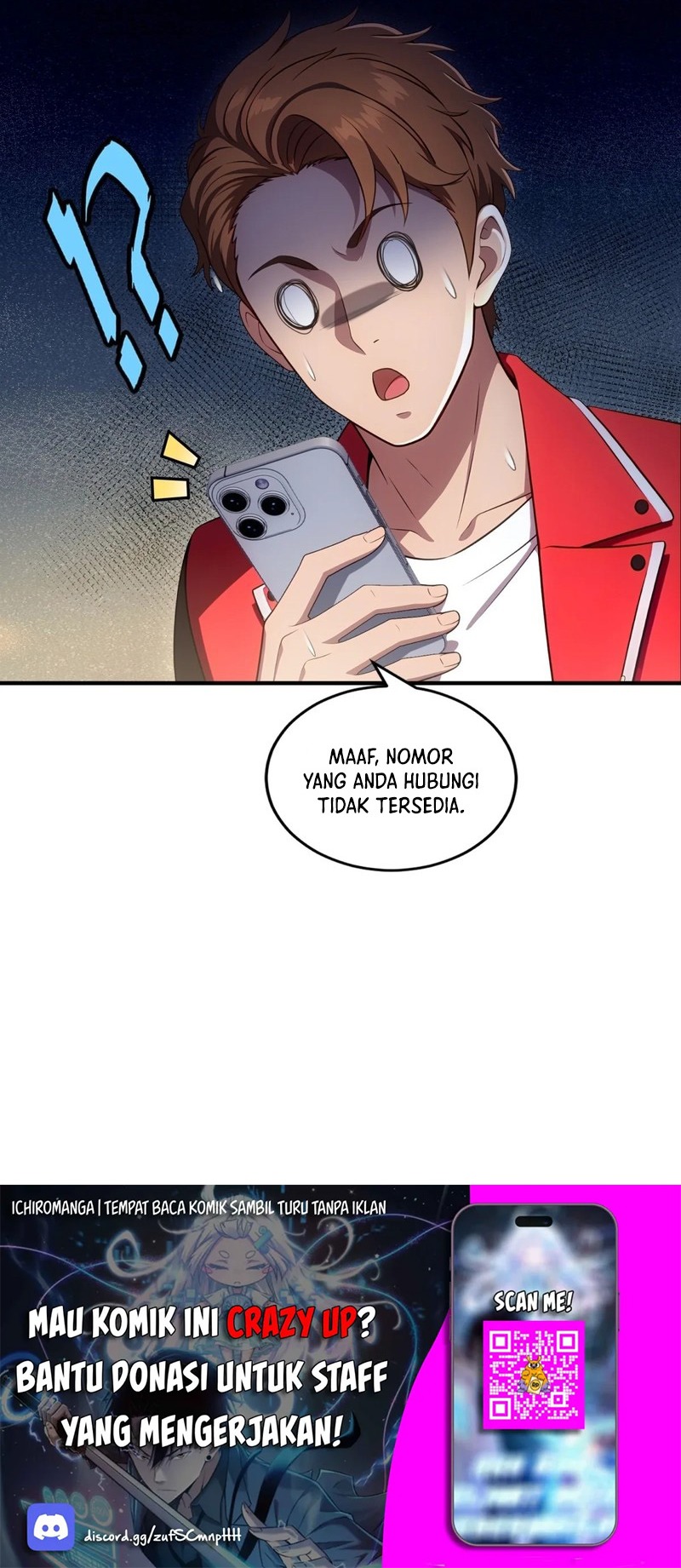 The Ultimate Wantless Godly Rich System chapter 19