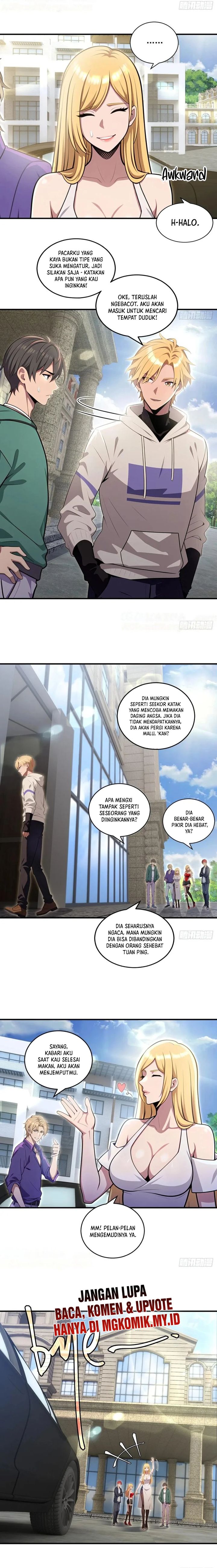 The Ultimate Wantless Godly Rich System chapter 31