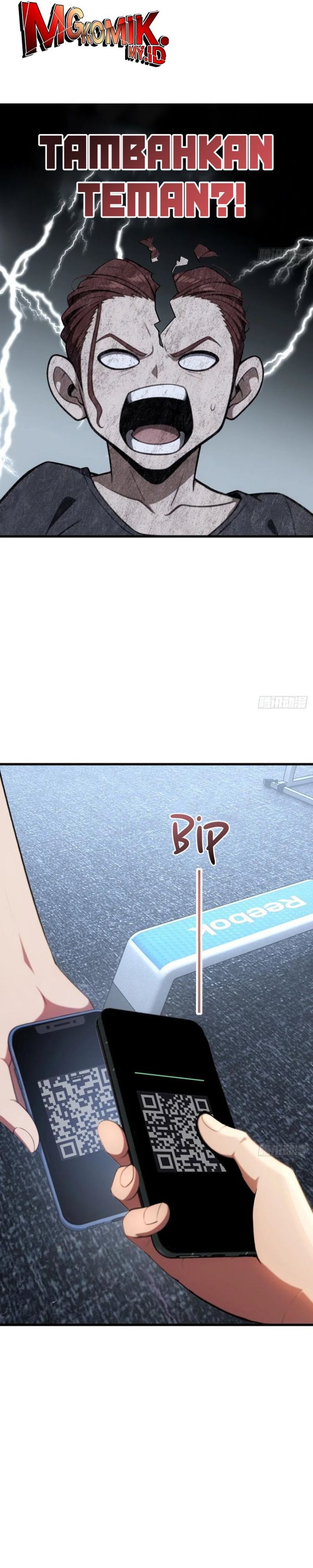 The Ultimate Wantless Godly Rich System Chapter 47 Bahasa Indonesia