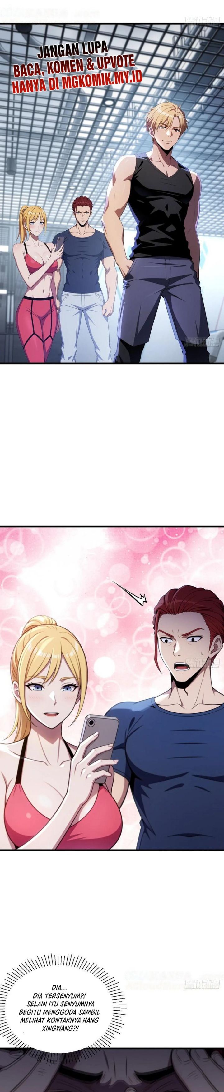 The Ultimate Wantless Godly Rich System Chapter 47 Bahasa Indonesia