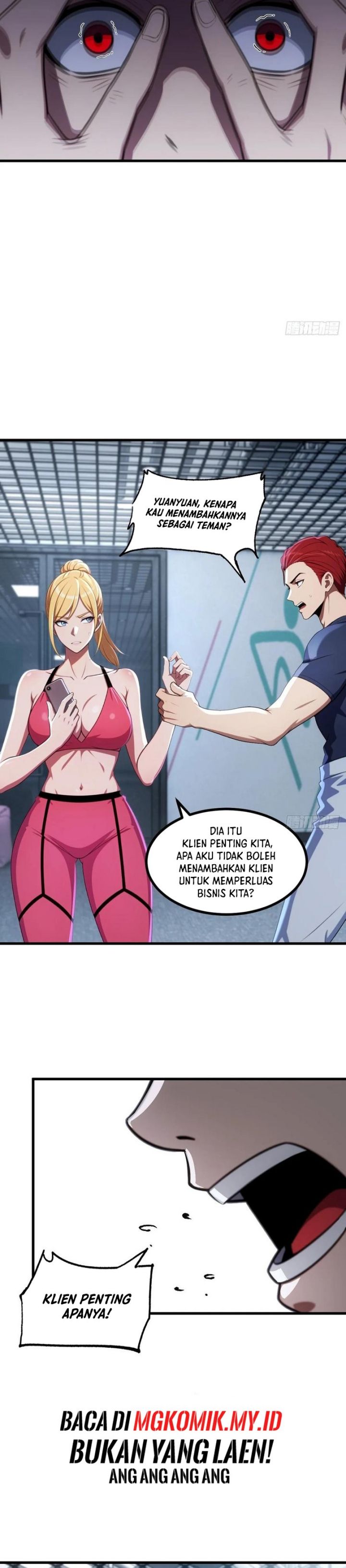 The Ultimate Wantless Godly Rich System Chapter 47 Bahasa Indonesia