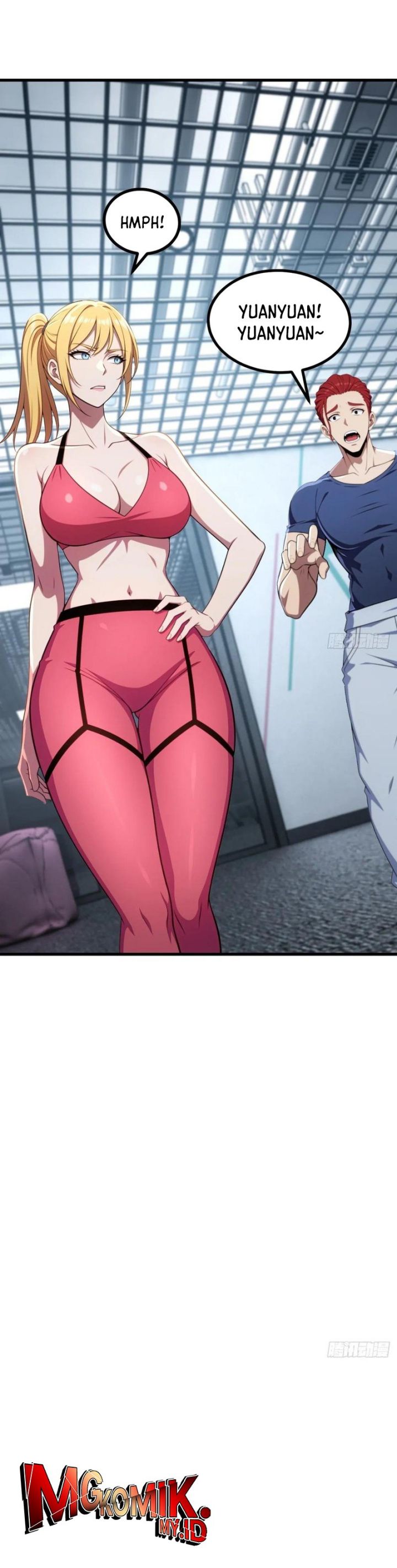 The Ultimate Wantless Godly Rich System Chapter 47 Bahasa Indonesia