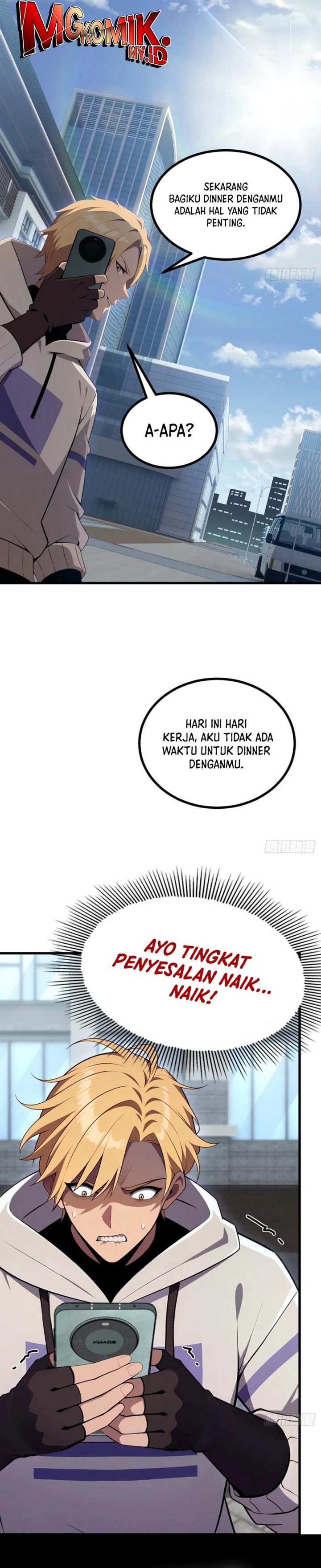 The Ultimate Wantless Godly Rich System Chapter 47 Bahasa Indonesia