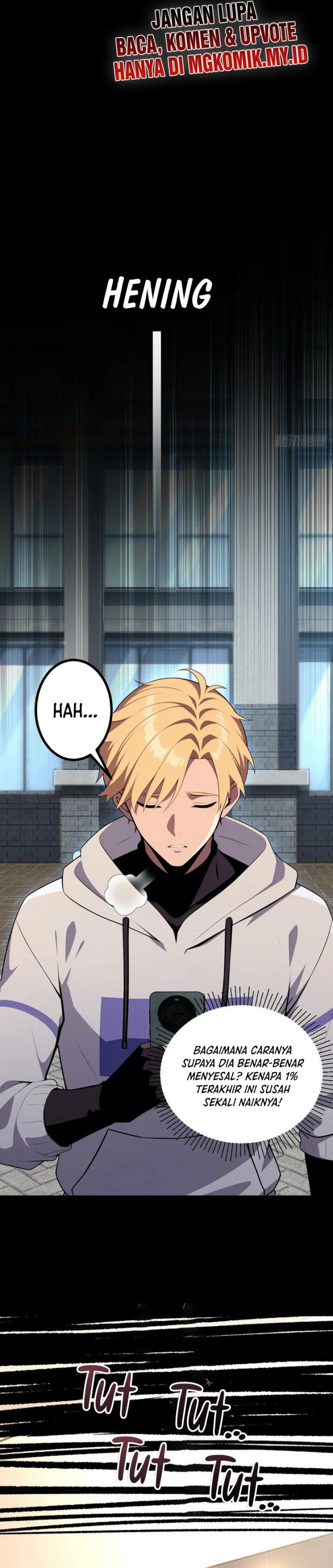 The Ultimate Wantless Godly Rich System Chapter 47 Bahasa Indonesia