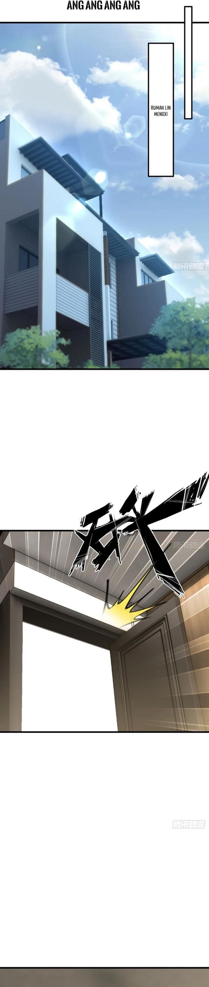 The Ultimate Wantless Godly Rich System Chapter 47 Bahasa Indonesia