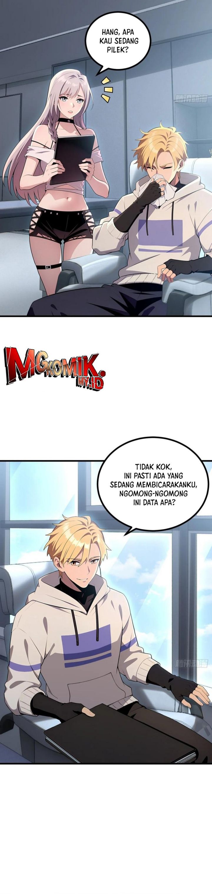 The Ultimate Wantless Godly Rich System Chapter 47 Bahasa Indonesia