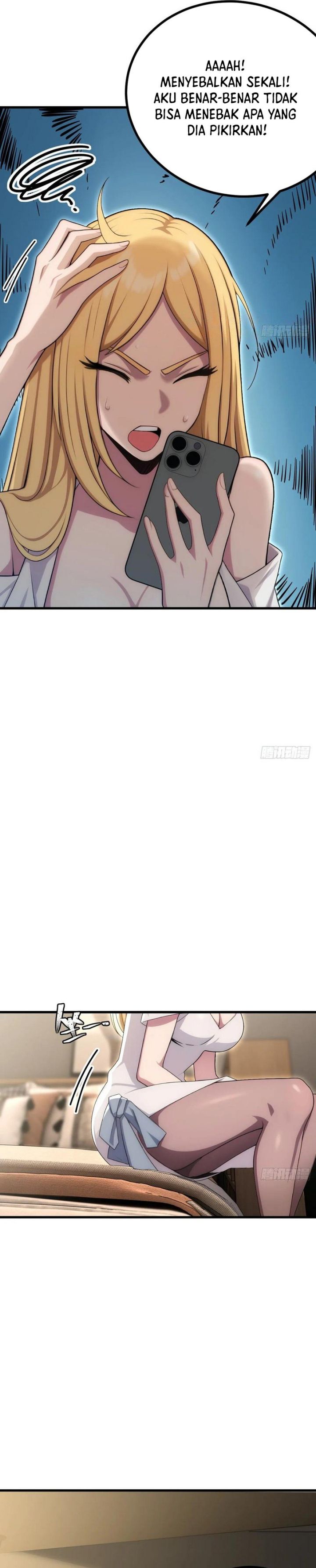 The Ultimate Wantless Godly Rich System Chapter 47 Bahasa Indonesia