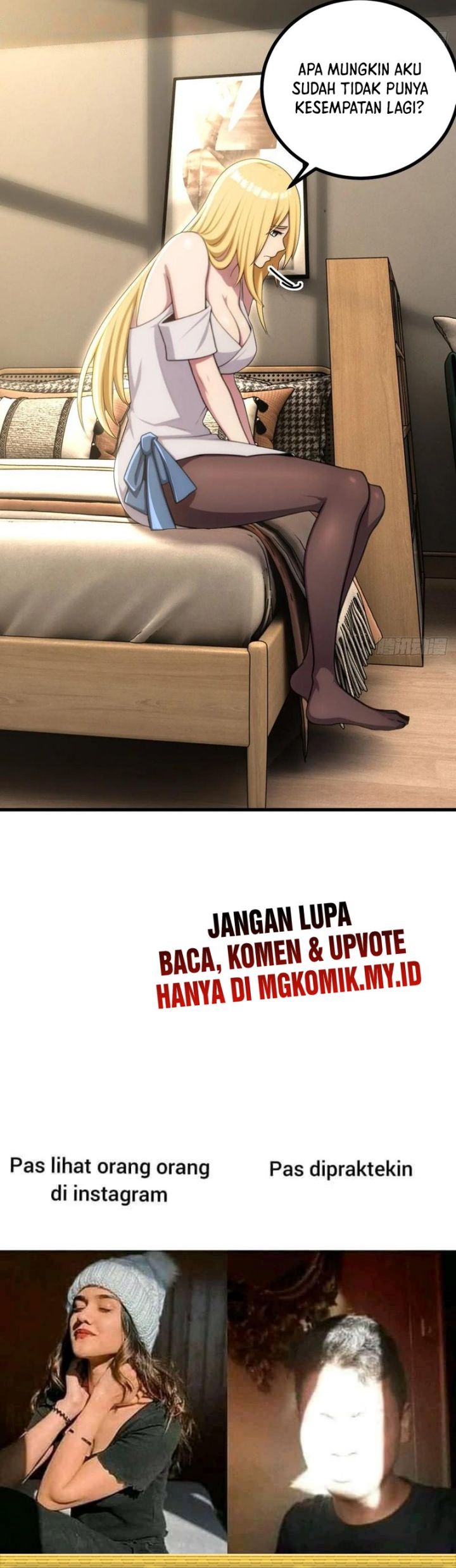 The Ultimate Wantless Godly Rich System Chapter 47 Bahasa Indonesia