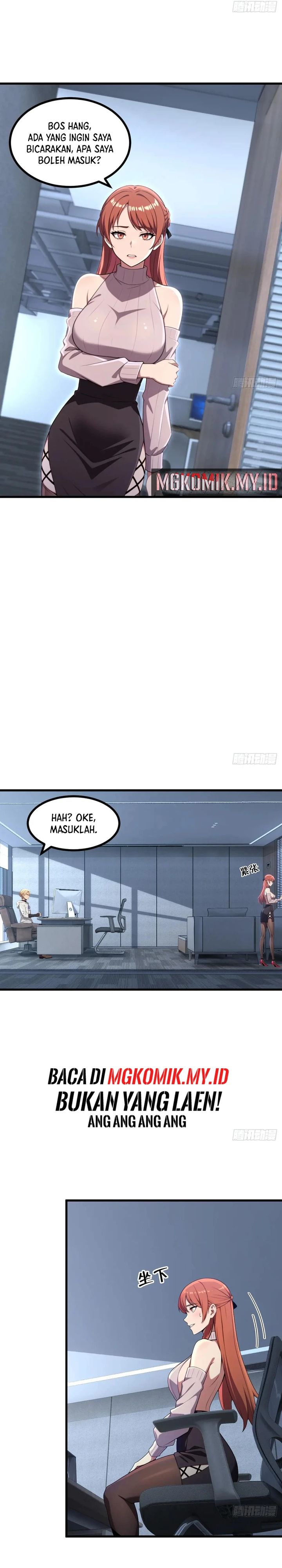 The Ultimate Wantless Godly Rich System chapter 54
