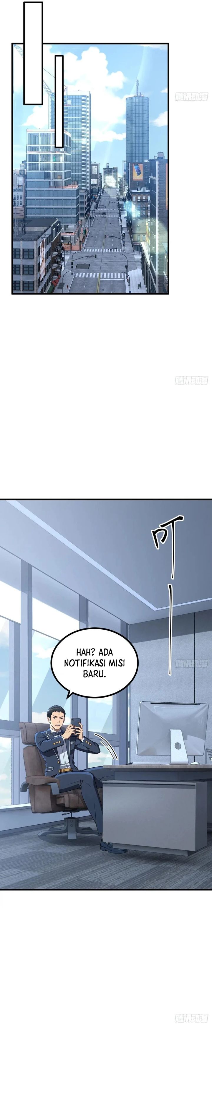 The Ultimate Wantless Godly Rich System chapter 54