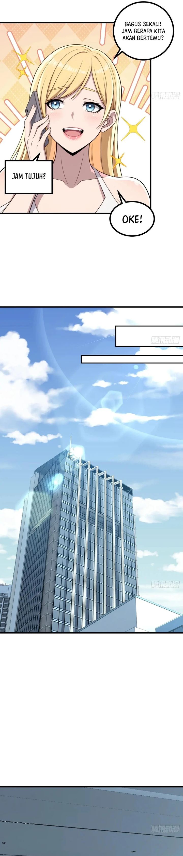 The Ultimate Wantless Godly Rich System chapter 54