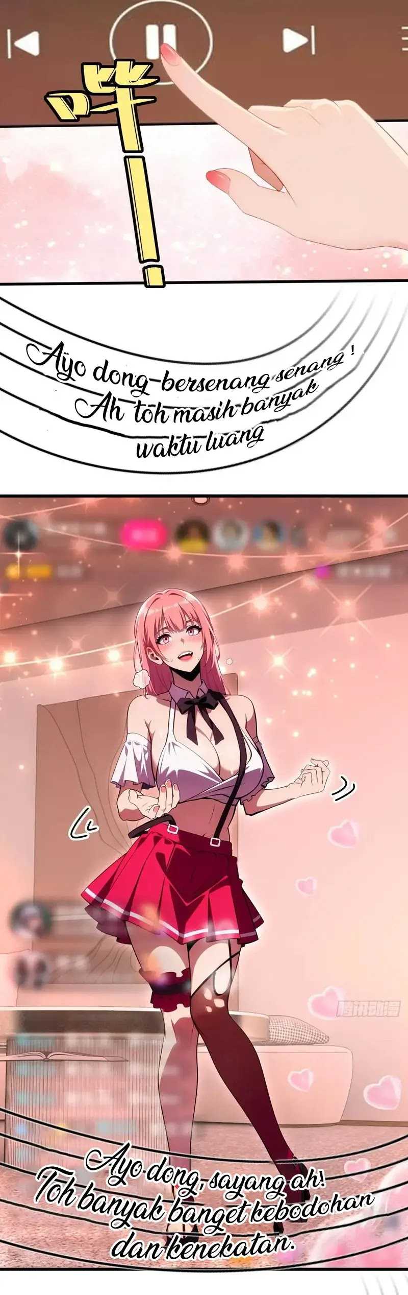 The Ultimate Wantless Godly Rich System chapter 58