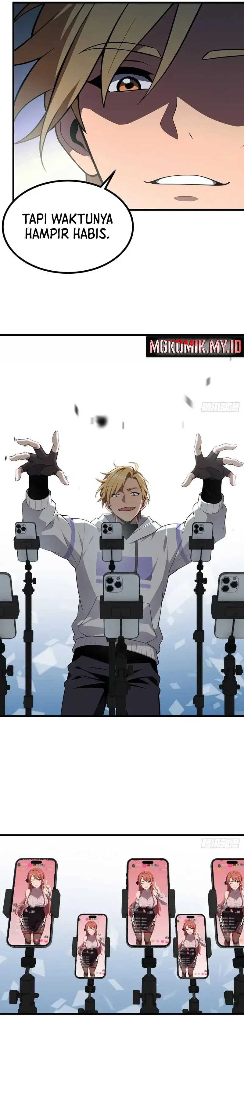 The Ultimate Wantless Godly Rich System chapter 58