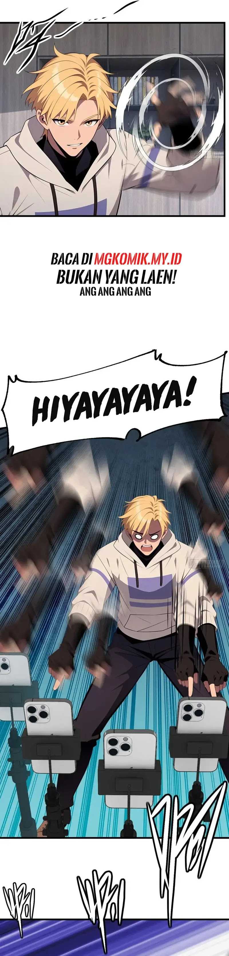 The Ultimate Wantless Godly Rich System chapter 58