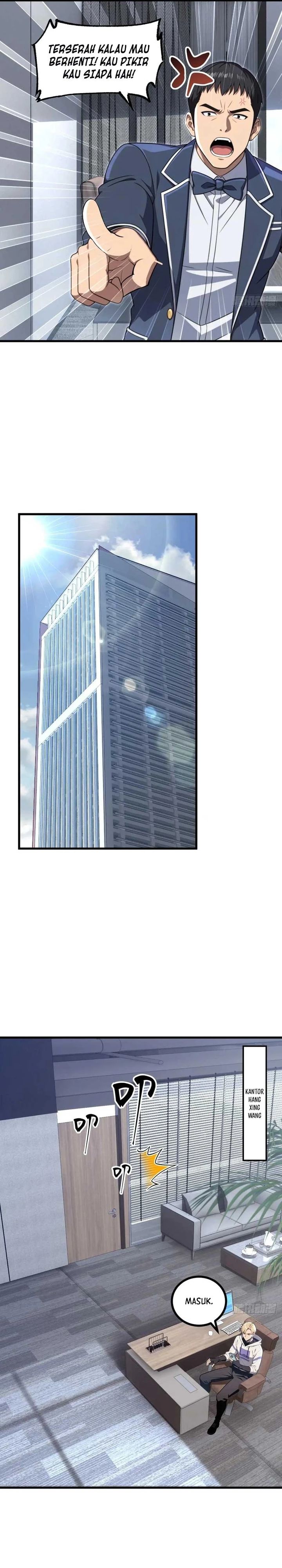 The Ultimate Wantless Godly Rich System chapter 59