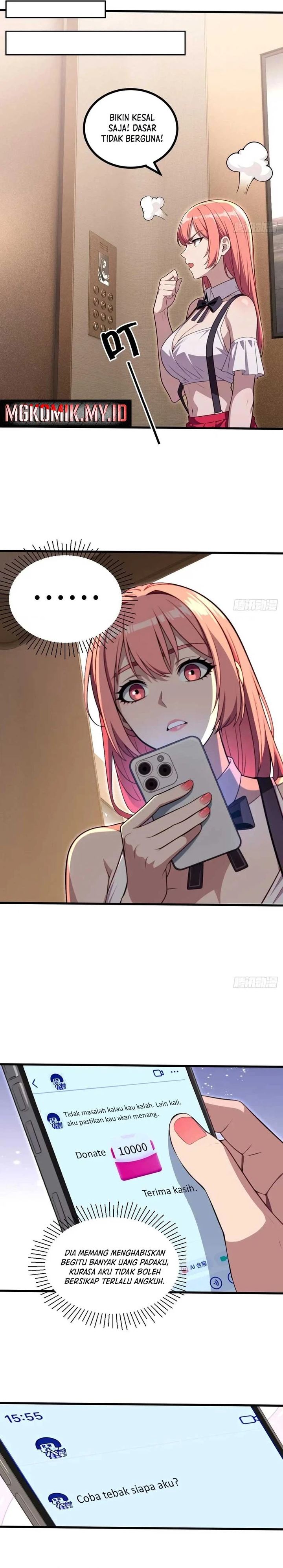 The Ultimate Wantless Godly Rich System chapter 59