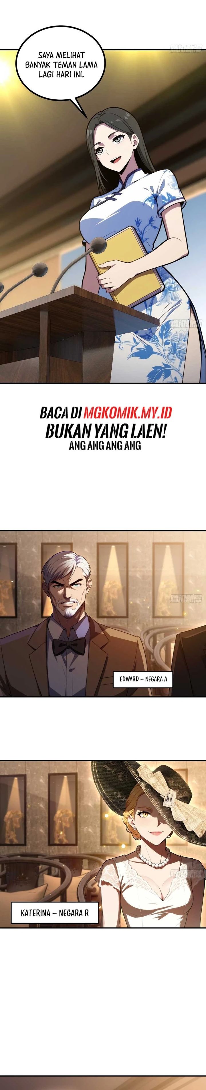 The Ultimate Wantless Godly Rich System chapter 68