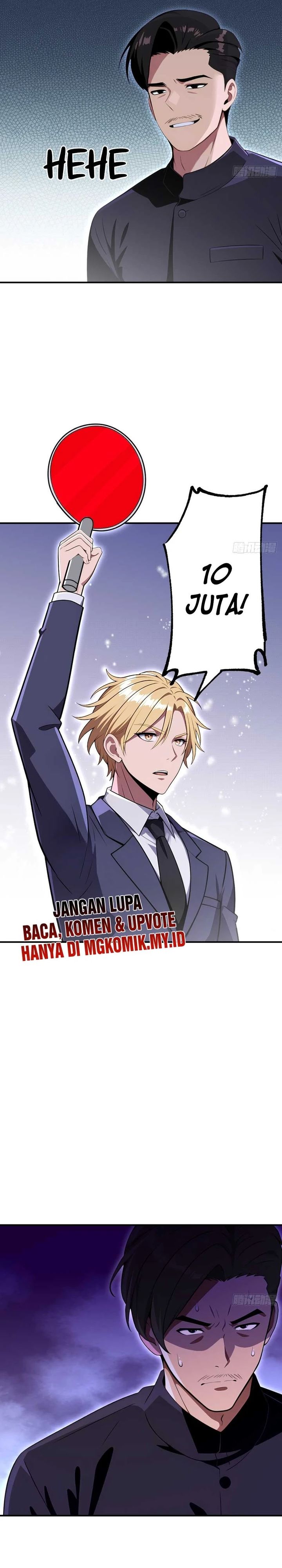 The Ultimate Wantless Godly Rich System chapter 68