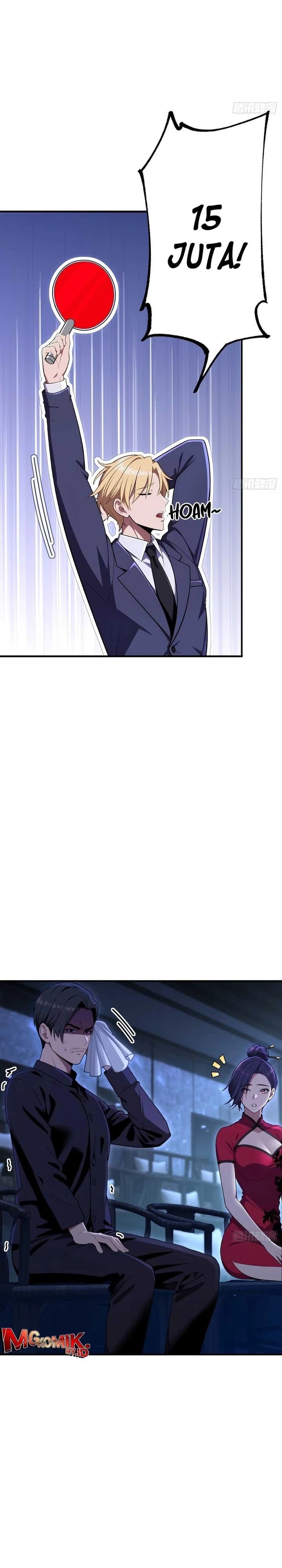 The Ultimate Wantless Godly Rich System chapter 68