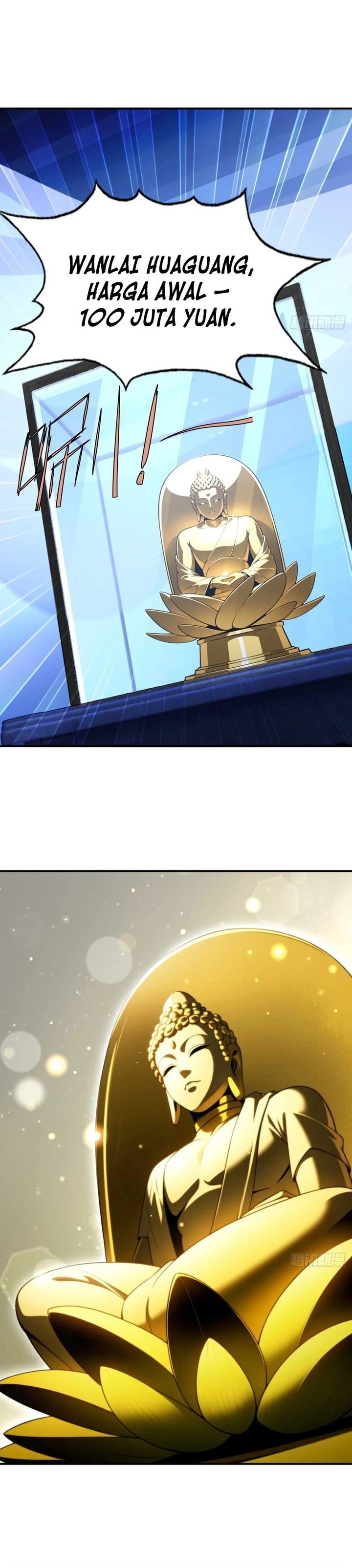 The Ultimate Wantless Godly Rich System chapter 68