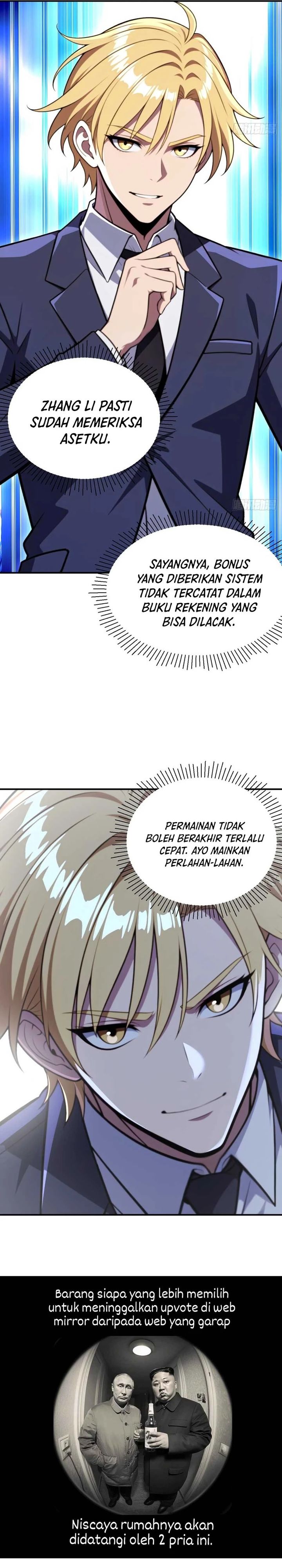 The Ultimate Wantless Godly Rich System chapter 68