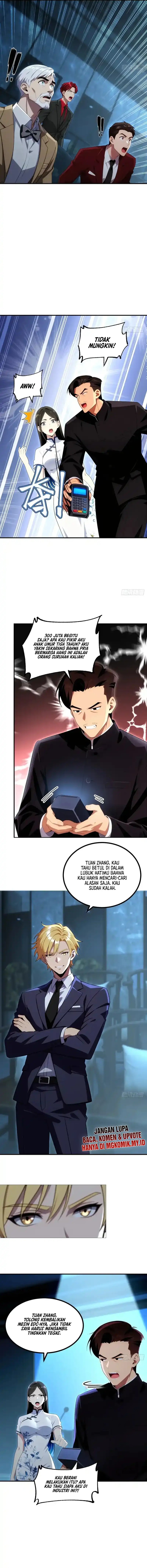 The Ultimate Wantless Godly Rich System Chapter 70 Bahasa Indonesia