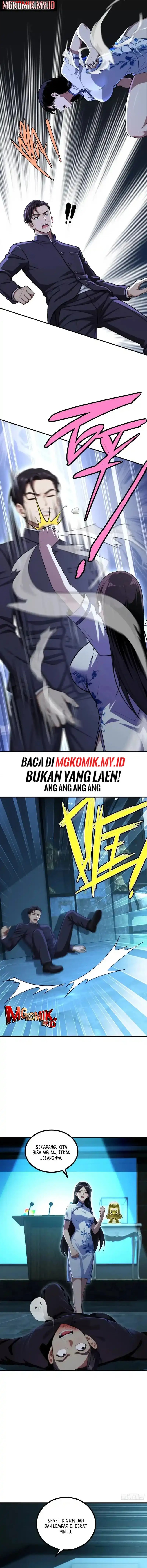 The Ultimate Wantless Godly Rich System Chapter 71 Bahasa Indonesia