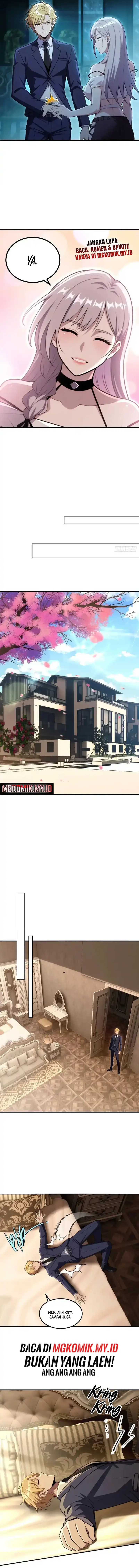 The Ultimate Wantless Godly Rich System Chapter 71 Bahasa Indonesia