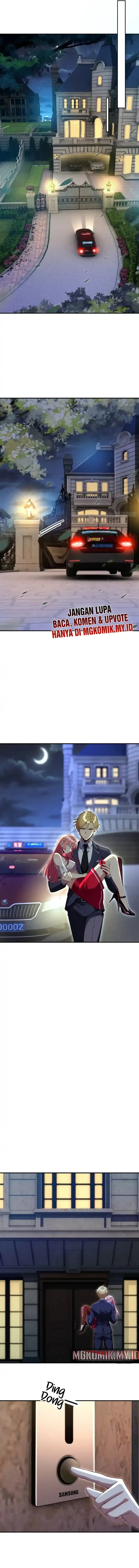 The Ultimate Wantless Godly Rich System Chapter 73 Bahasa Indonesia