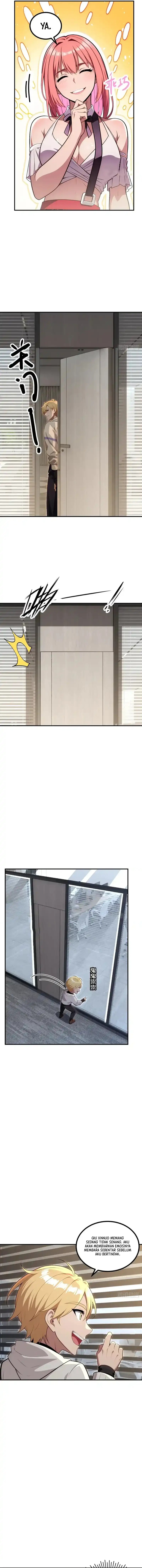 The Ultimate Wantless Godly Rich System Chapter 74 Bahasa Indonesia