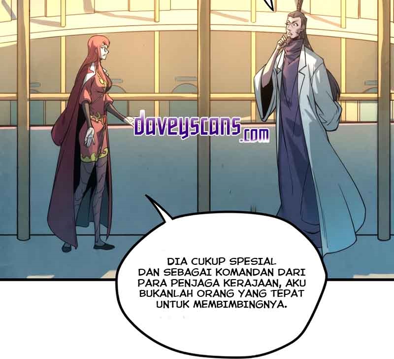 The Ultimate of All Ages (The Ancient Sovereign of Eternity) chapter 16