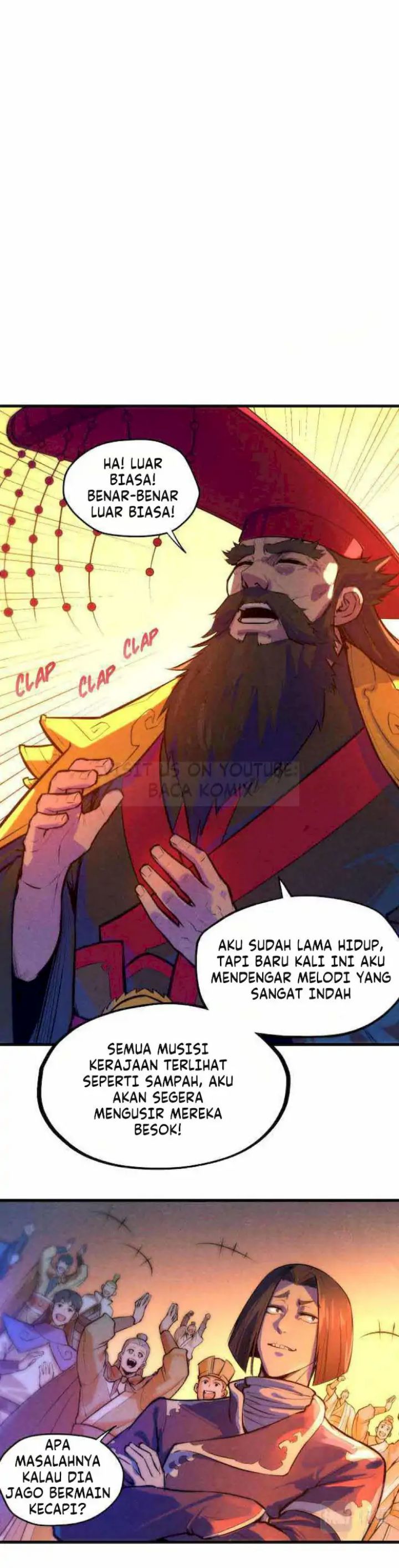 The Ultimate of All Ages Chapter 51 Bahasa Indonesia