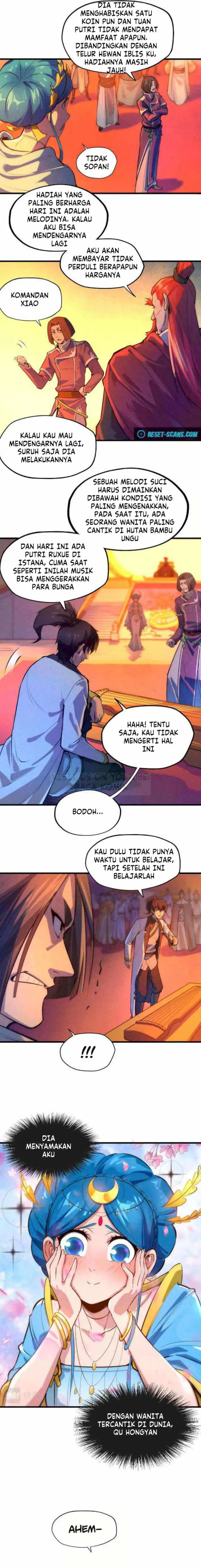 The Ultimate of All Ages Chapter 51 Bahasa Indonesia