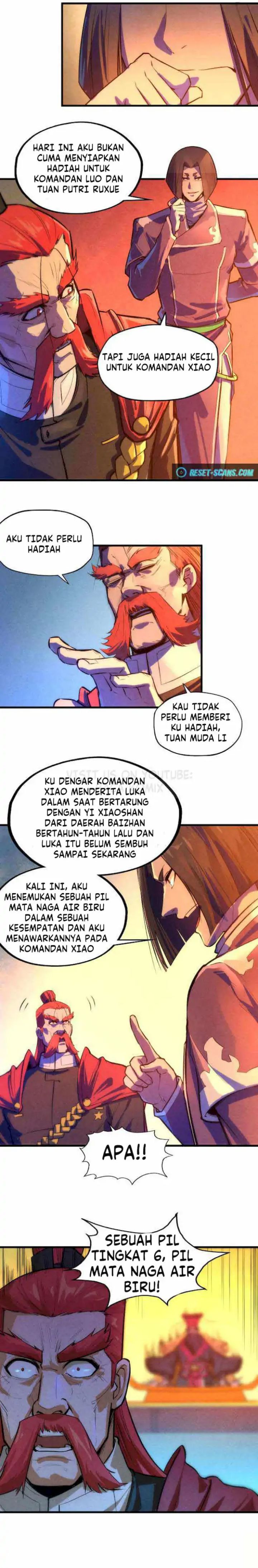 The Ultimate of All Ages Chapter 51 Bahasa Indonesia