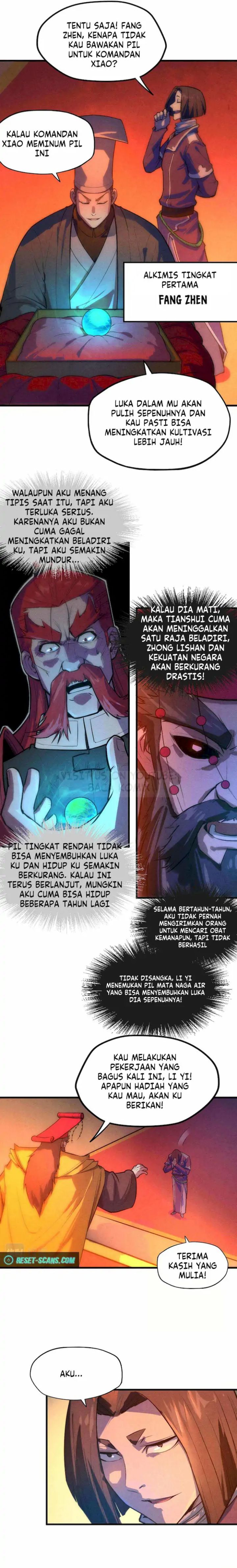 The Ultimate of All Ages Chapter 51 Bahasa Indonesia
