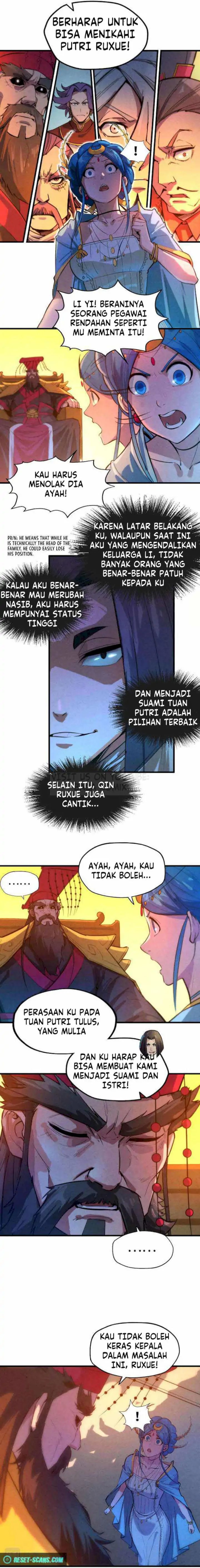 The Ultimate of All Ages Chapter 51 Bahasa Indonesia