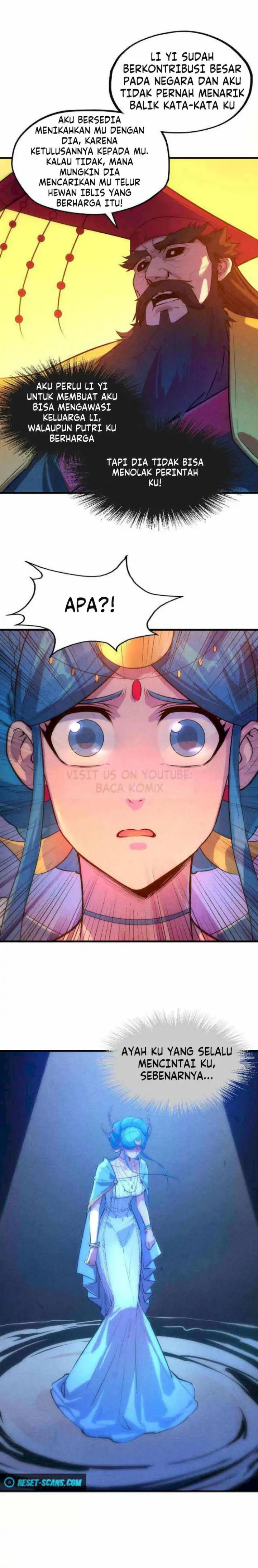 The Ultimate of All Ages Chapter 51 Bahasa Indonesia