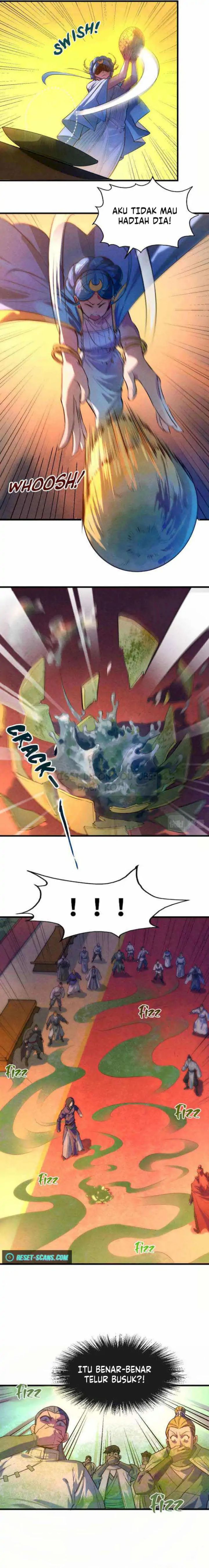 The Ultimate of All Ages Chapter 51 Bahasa Indonesia