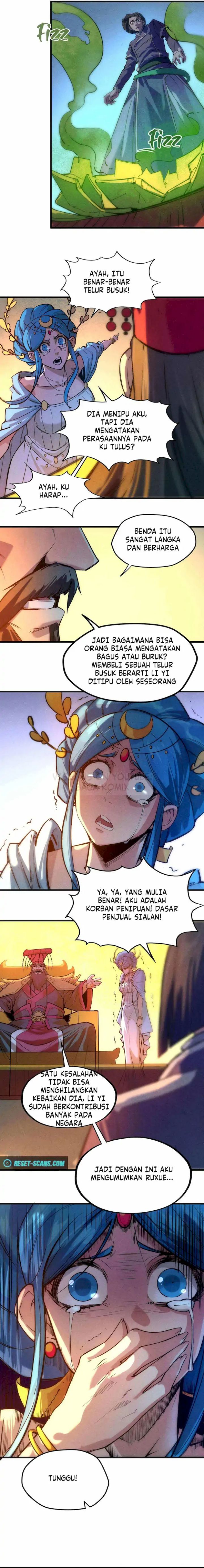 The Ultimate of All Ages Chapter 51 Bahasa Indonesia